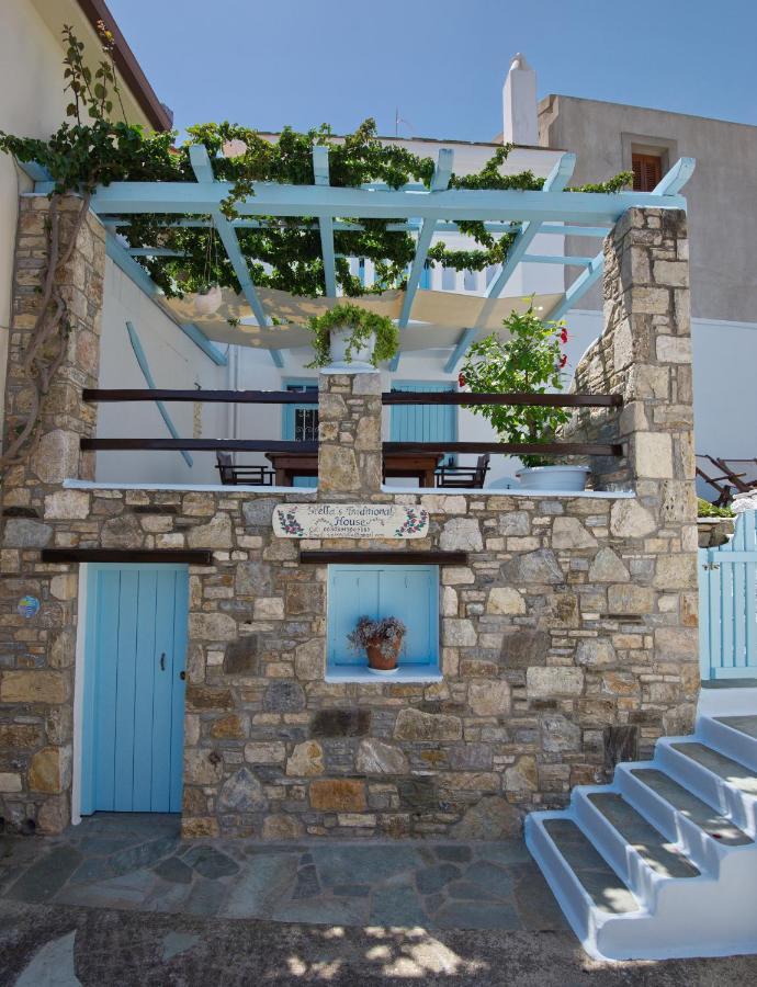 Stella'S Traditional House. Alónnisos Exteriör bild