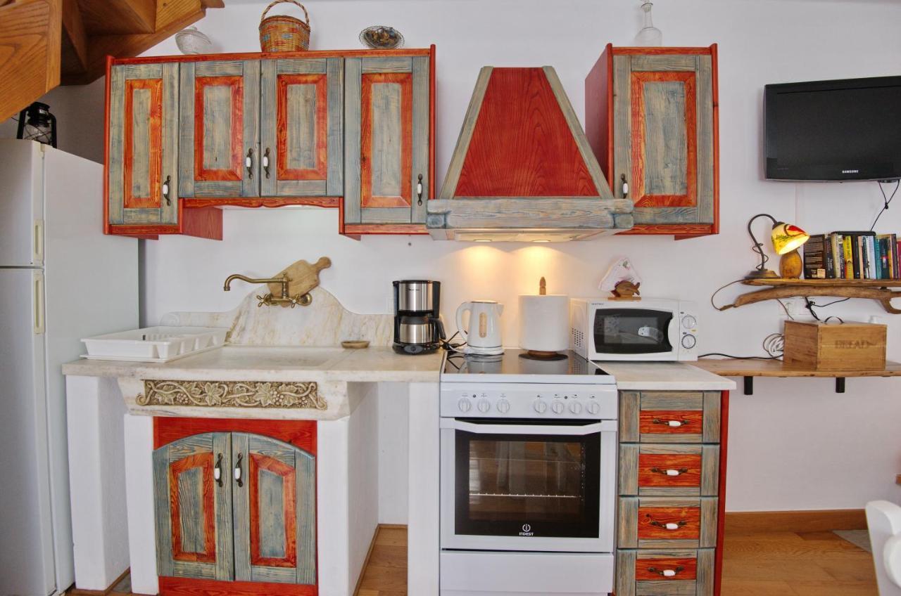 Stella'S Traditional House. Alónnisos Exteriör bild