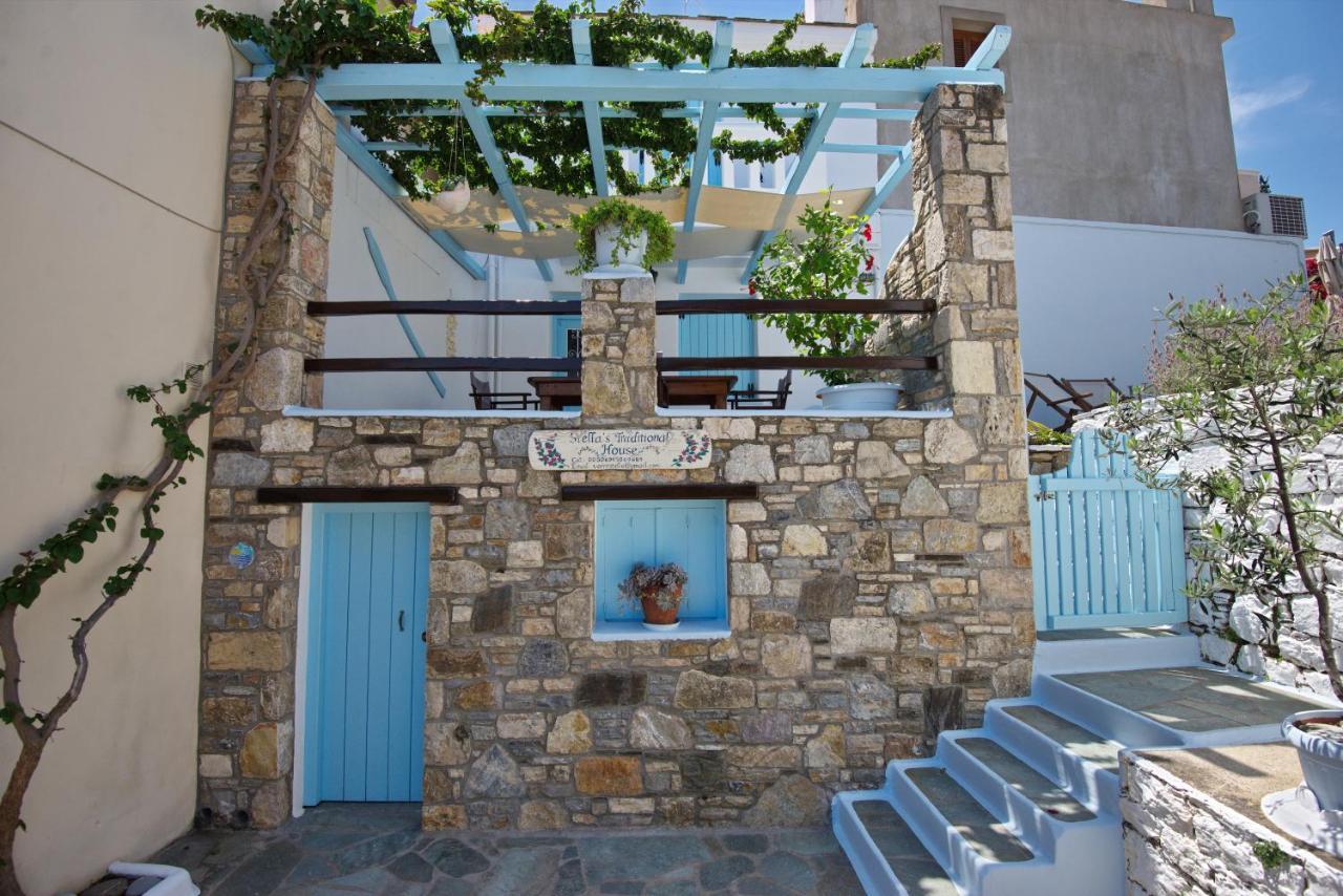 Stella'S Traditional House. Alónnisos Exteriör bild