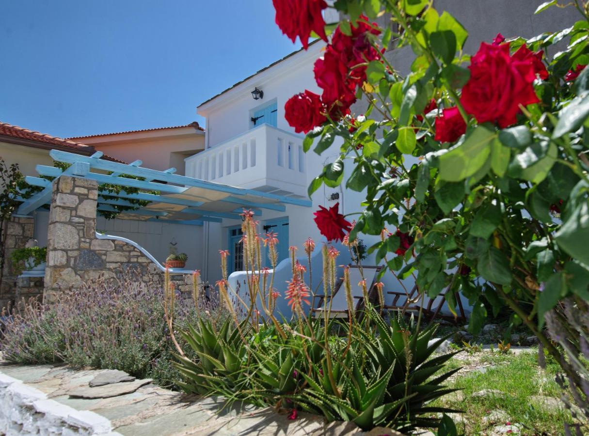 Stella'S Traditional House. Alónnisos Exteriör bild