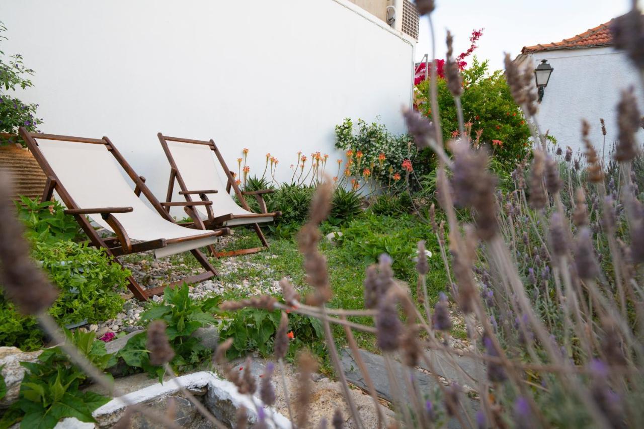 Stella'S Traditional House. Alónnisos Exteriör bild