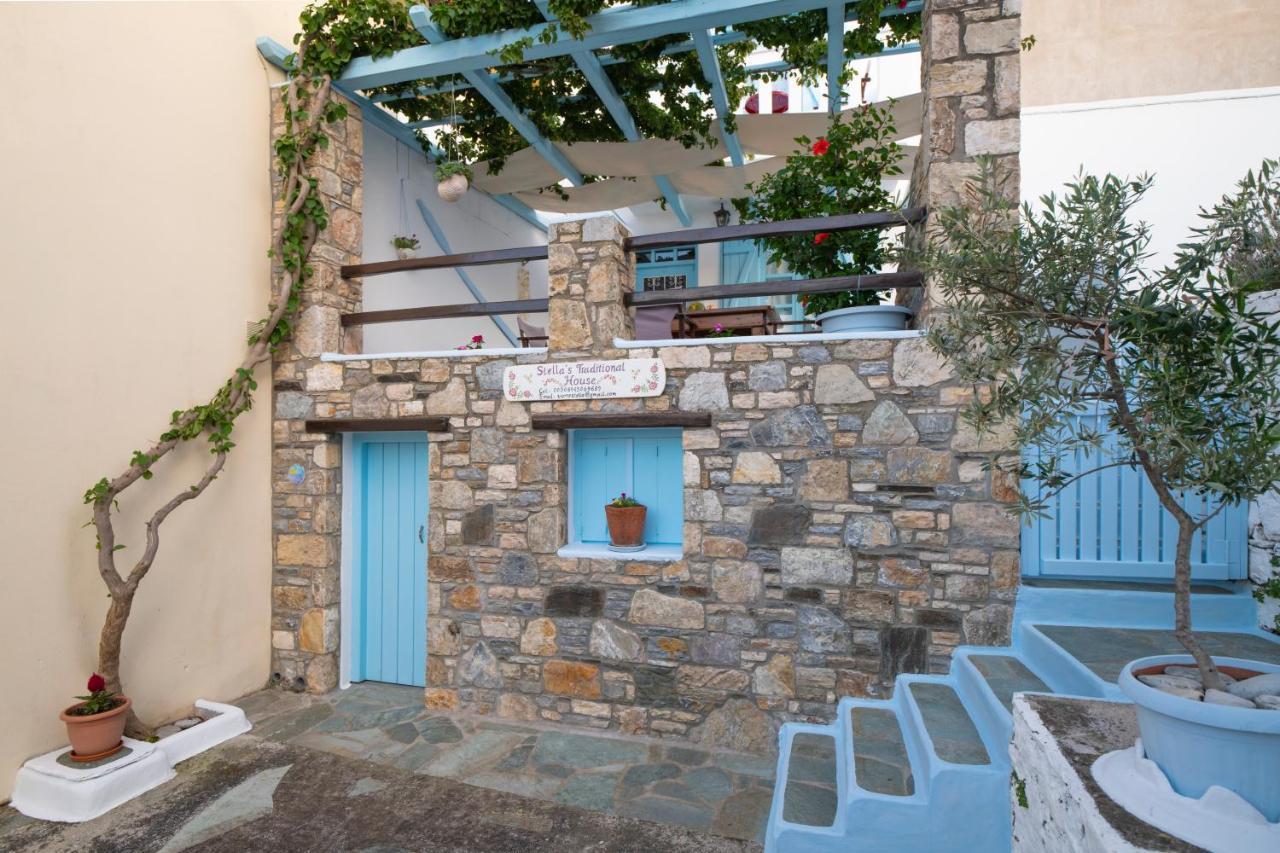 Stella'S Traditional House. Alónnisos Exteriör bild