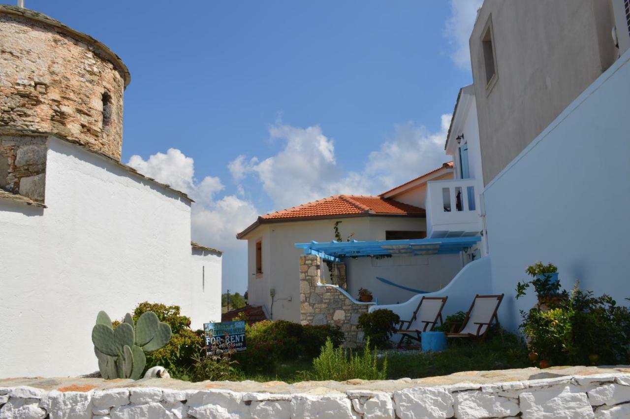Stella'S Traditional House. Alónnisos Exteriör bild
