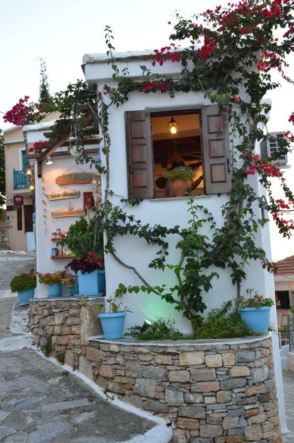 Stella'S Traditional House. Alónnisos Exteriör bild
