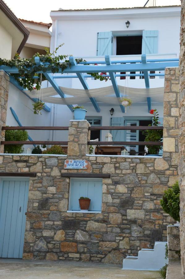 Stella'S Traditional House. Alónnisos Exteriör bild
