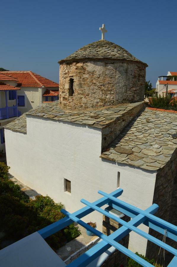 Stella'S Traditional House. Alónnisos Exteriör bild